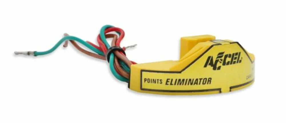 Points Eliminator Kit for Ford Motorcraft Points Distributors - 2020